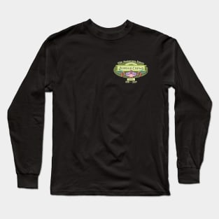 Tales from the Jungle Crews 10th Anniversary Logo Long Sleeve T-Shirt